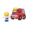 Set 3 camions et 3 figurines Oxybul