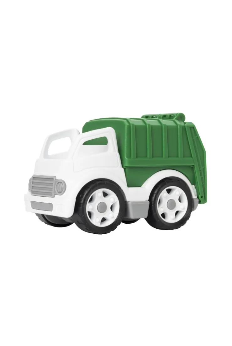 Set 3 camions et 3 figurines Oxybul