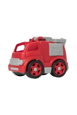 Set 3 camions et 3 figurines Oxybul