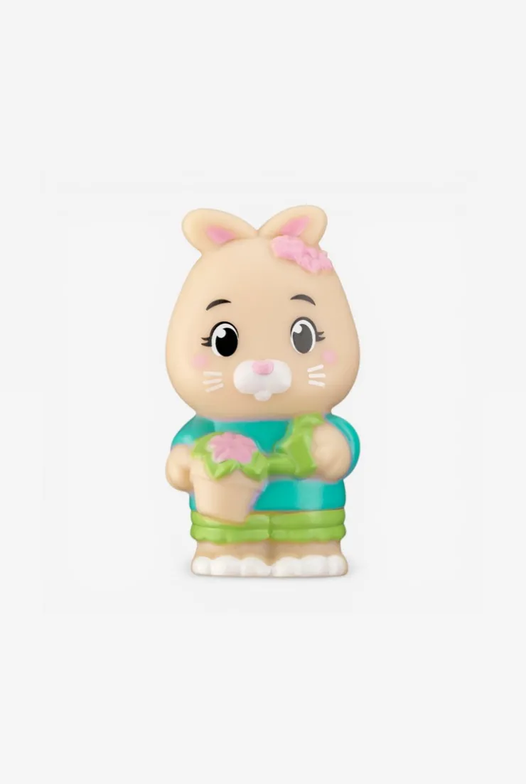 Set 4 personnages Famille Lapin