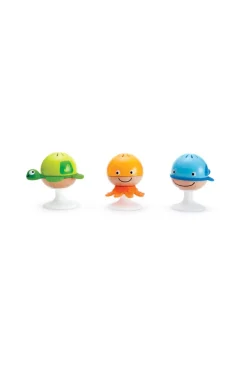 Set de 3 hochets à ventouses Hape