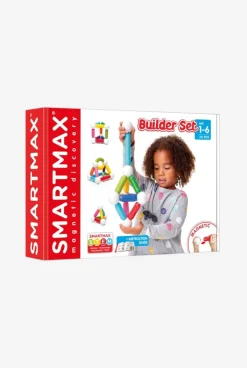 Set de construction magnétique Start 20 pièces Smartmax