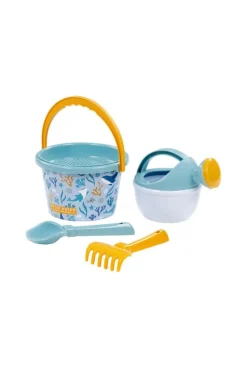 Set de plage bleu Little Dutch