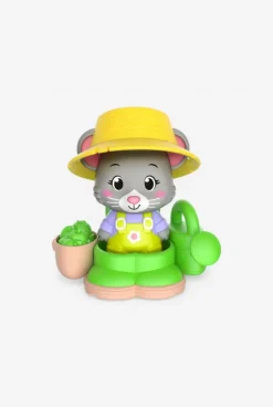 Set jardin Klorofil, tracteur, brouette et 1 personnage