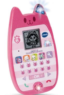 Smartphone éducatif Gabby et la maison magique Vtech