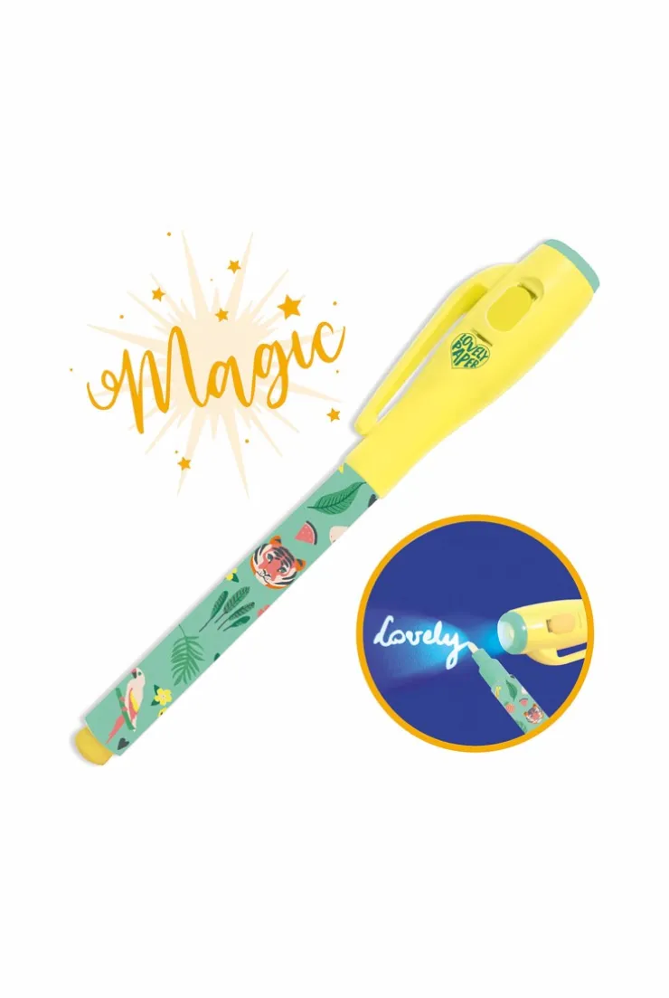 Stylo magique Caroline, Djeco