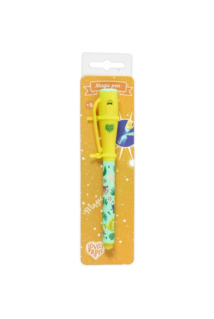 Stylo magique Caroline, Djeco