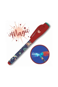Stylo magique Steve Djeco