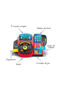 Super console turbo pilote Vtech
