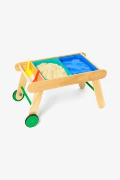 Table sable et eau en bois Oxybul
