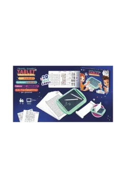 Tablette 20 jeux, Buki