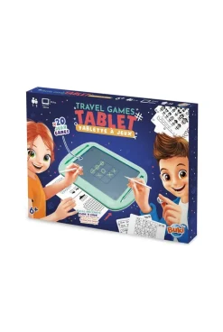 Tablette 20 jeux, Buki