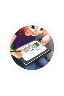 Tablette lumineuse nomade Buki