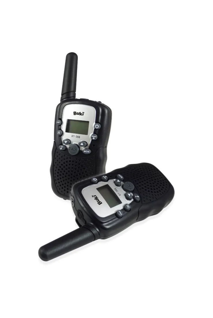 Talkie Walkie Buki