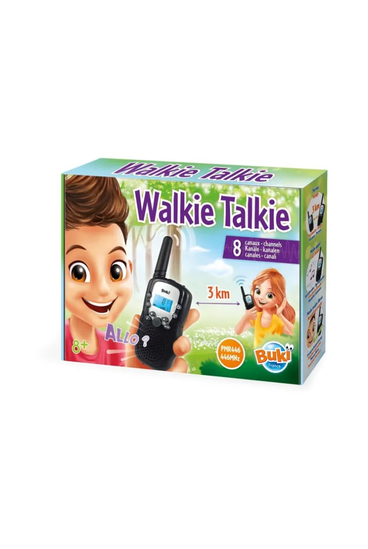 Talkie Walkie Buki