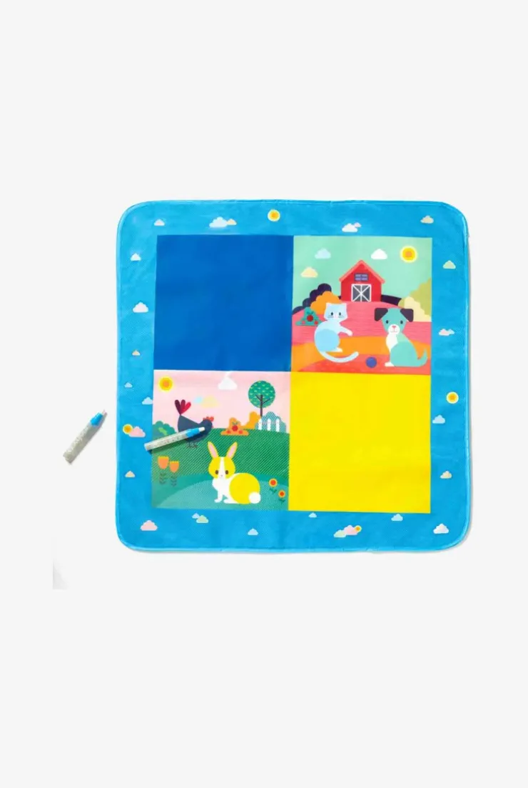 Tapis de coloriage aqua magique Oxybul