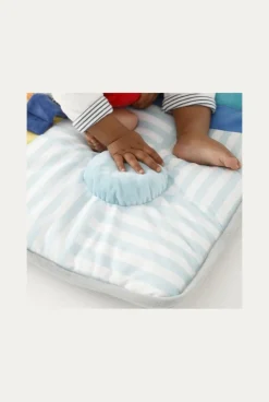 Tapis d'éveil activités et contrastes Oxybul