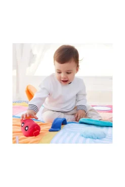 Tapis d'éveil activités et contrastes Oxybul