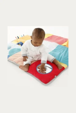 Tapis d'éveil activités et contrastes Oxybul