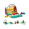 Tapis d'éveil évolutif 4 en 1 Busy Barnyard