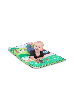 Tapis d'éveil évolutif 4 en 1 Busy Barnyard