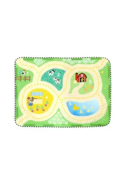 Tapis d'éveil évolutif 4 en 1 Busy Barnyard