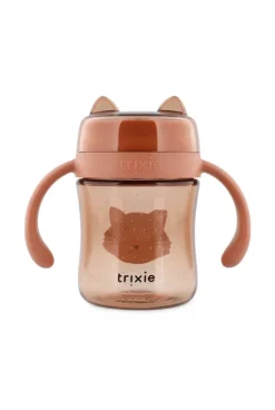Tasse 360° avec poignée Mr chat, 240 ml