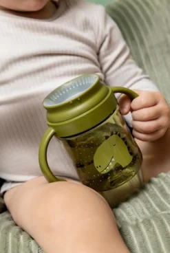 Tasse 360° avec poignée Mr dino, 240 ml