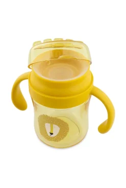 Tasse 360° avec poignée Mr lion, 240 ml