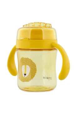 Tasse 360° avec poignée Mr lion, 240 ml