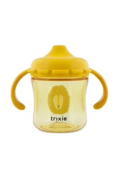 Tasse d'apprentissage en tritan avec poignées, Mr lion
