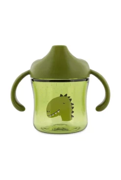 Tasse d'apprentissage en tritan avec poignées, Mr Dino