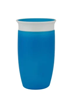 Tasse miracle 360° 12 mois et + bleu Munchkin