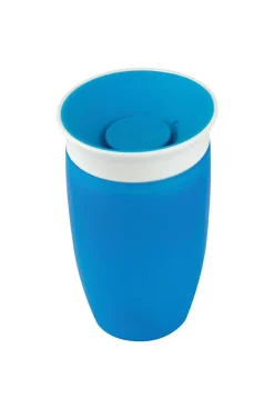 Tasse miracle 360° 12 mois et + bleu Munchkin