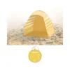 Tente anti UV Abri de plage Ludi