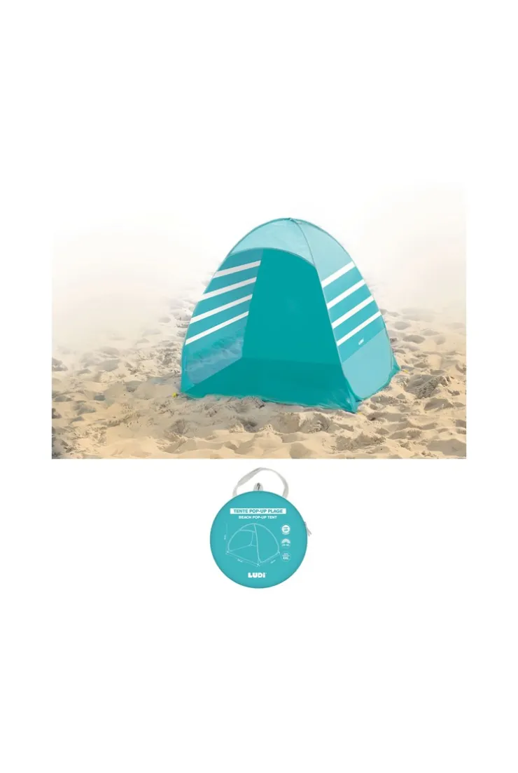 Tente anti UV Abri de plage Ludi