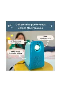 Tikino le vidéoprojecteur des 3-10 ans