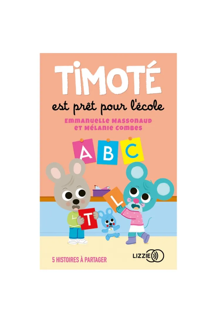 Timoté est prêt pour l'école, Yoto Originals