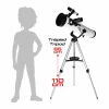 Télescope réflecteur 50 activités, Buki