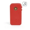 Téléphone sonore bois et silicone Janod