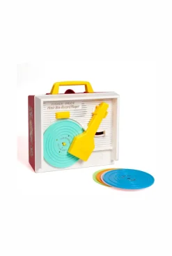 Tourne-disque vintage Fisher-Price