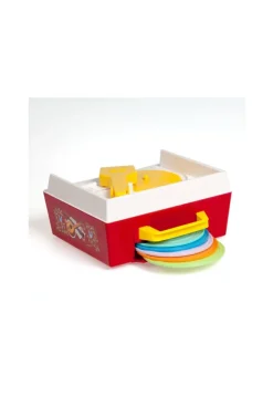 Tourne-disque vintage Fisher-Price