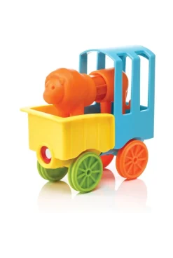 Train des animaux magnétique Smartmax