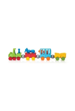 Train des animaux magnétique Smartmax