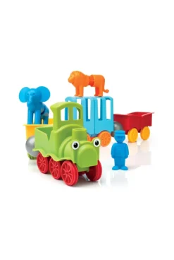 Train des animaux magnétique Smartmax