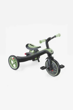 Tricycle Explorer évolutive 4 en 1 Vert sauge Globber