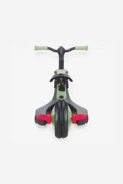 Tricycle Explorer évolutive 4 en 1 Vert sauge Globber
