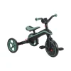 Tricycle pliable explorer 4 en 1 olive Globber