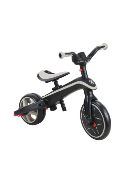 Tricycle pliable explorer 4 en 1 taupe Globber