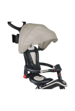 Tricycle pliable explorer 4 en 1 taupe Globber